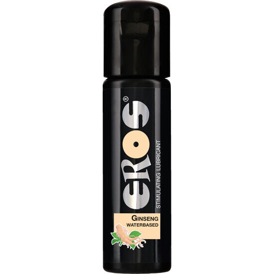 EROS - LUBRIFIANT BASE D'EAU GINSENG 100 ML by EROS CLASSIC LINE