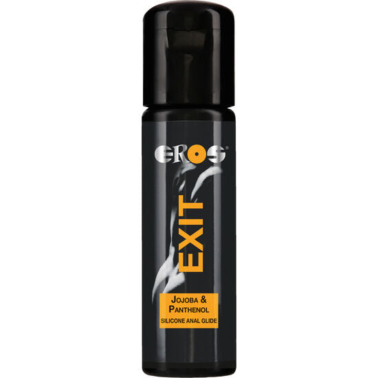 EROS - LUBRIFIANT ANAL SILICONE EXIT AU JOJOBA & PANTHÉNOL 100 ML by EROS CLASSIC LINE