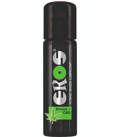 EROS - LUBRIFIANT HYBRIDE AU CBD 100 ML by EROS CLASSIC LINE