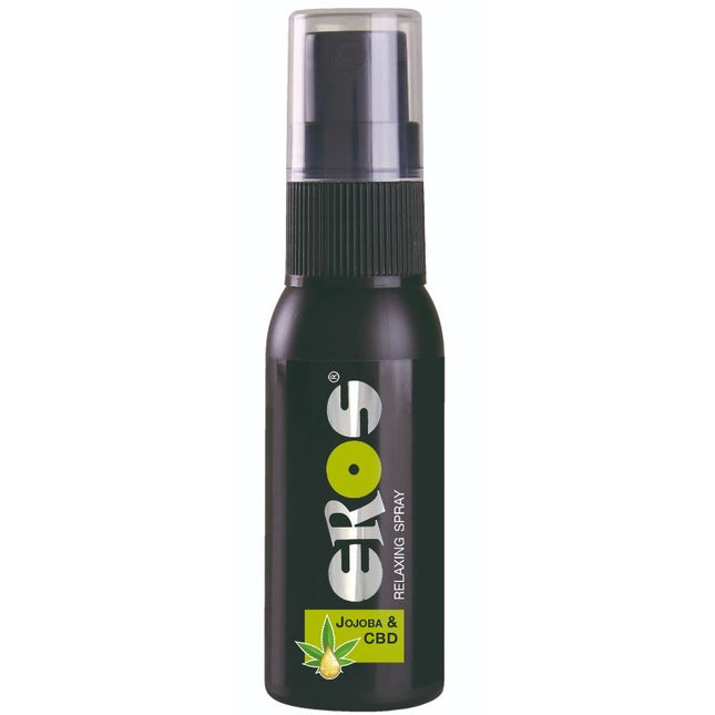EROS - SPRAY RETARDANT AU JOJOBA ET CBD 30 ML by EROS CLASSIC LINE