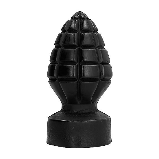 ALL BLACK - PLUG ANAL 14 CM by ALL BLACK
