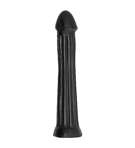 ALL BLACK - GODE PLUG 31 CM by ALL BLACK