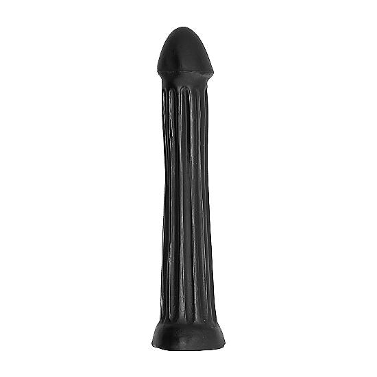 ALL BLACK - GODE PLUG 31 CM by ALL BLACK