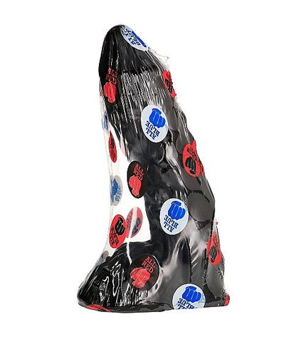 ALL BLACK - GODE 23 CM by ALL BLACK
