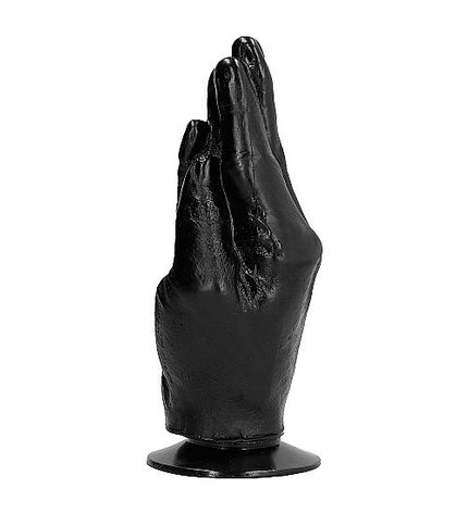 ALL BLACK - GODE FISTING 21 CM by ALL BLACK