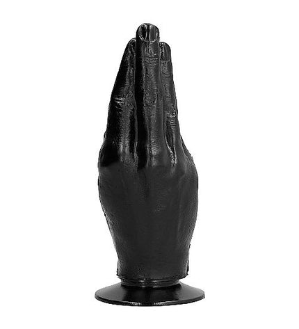ALL BLACK - GODE FISTING 21 CM by ALL BLACK