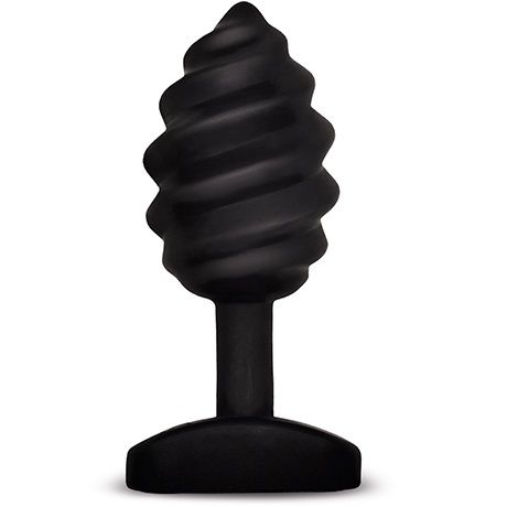 G-VIBE - GPLUG TWIST AVEC VIBRATION NOIR by G-VIBE
