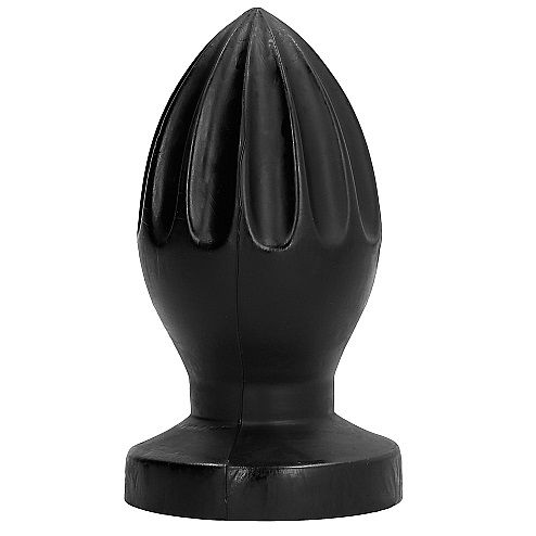 ALL BLACK - PLUG ANAL 12 CM by ALL BLACK