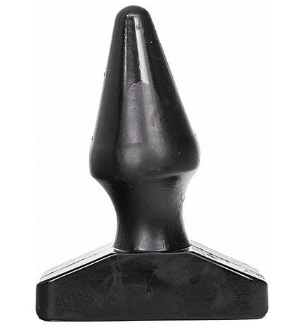 ALL BLACK - PLUG ANAL 16 CM by ALL BLACK