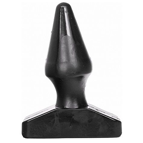 ALL BLACK - PLUG ANAL 16 CM by ALL BLACK