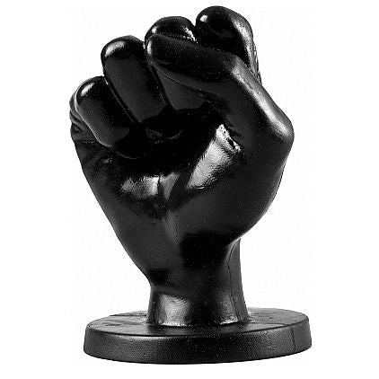ALL BLACK - FIST ANAL 14 CM by ALL BLACK
