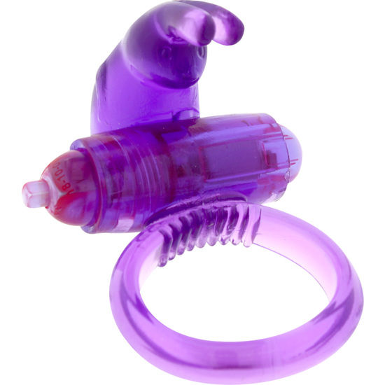 SEVEN CREATIONS - ANNEAU VIBRATEUR EN SILICONE LILAS by SEVEN CREATIONS