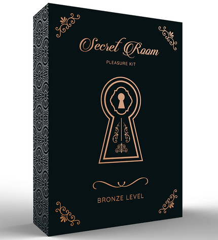 SECRET ROOM - KIT PLAISIR BRONZE NIVEAU 1 by SECRET ROOM