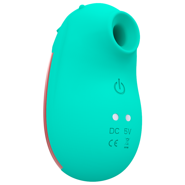 RITHUAL - SHUSHU 2.0 NOUVELLE GÉNÉRATION CLITORAL AQUA by RITHUAL