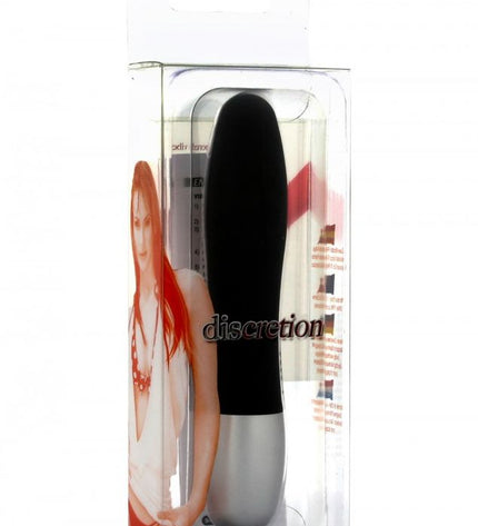 SEVEN CREATIONS - VIBRATEUR NOIR DISCRÉTION by SEVEN CREATIONS