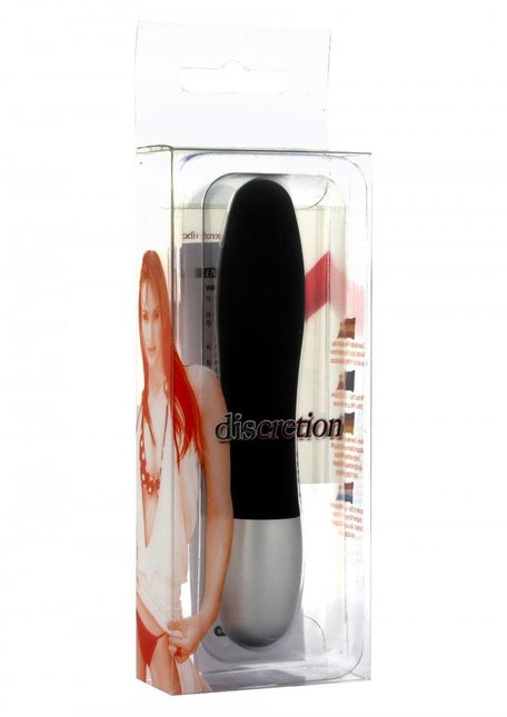 SEVEN CREATIONS - VIBRATEUR NOIR DISCRÉTION by SEVEN CREATIONS