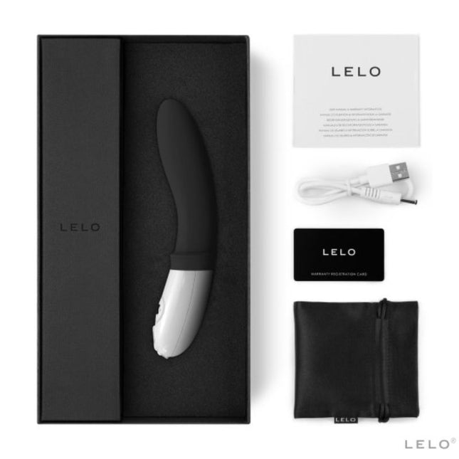 LELO - VIBRAEUR ANAL BILLY 2 NOIR by LELO