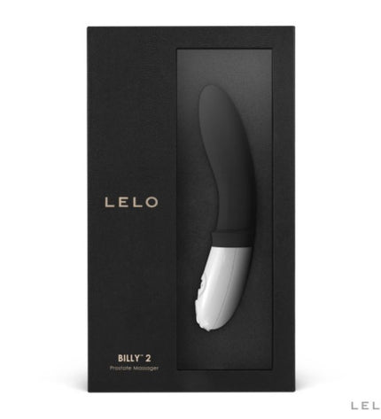 LELO - VIBRAEUR ANAL BILLY 2 NOIR by LELO