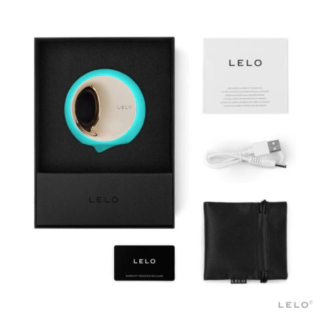 LELO - ORA 3 AQUA STIMULATEUR DE SEXE ORAL by LELO