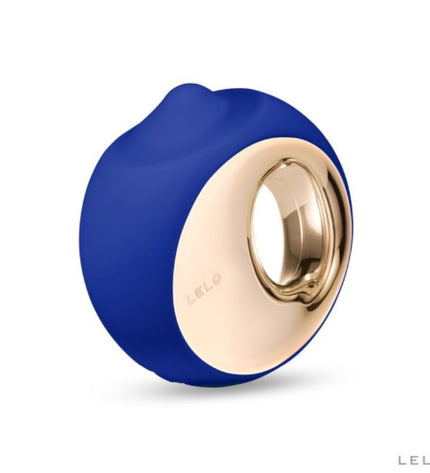 LELO - ORA 3 STIMULATEUR DE SEXE ORAL BLEU NUIT by LELO
