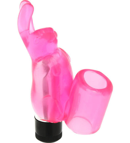 SEVEN CREATIONS - LAPIN EN SILICONE POUR LE DOIGT by SEVEN CREATIONS
