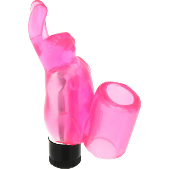 SEVEN CREATIONS - LAPIN EN SILICONE POUR LE DOIGT by SEVEN CREATIONS