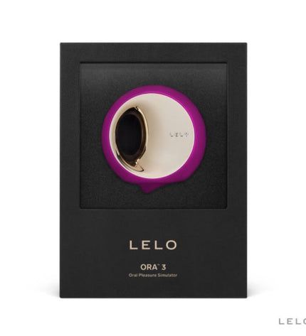 LELO - ORA 3 STIMULATEUR DE SEXE ORAL LILAS by LELO