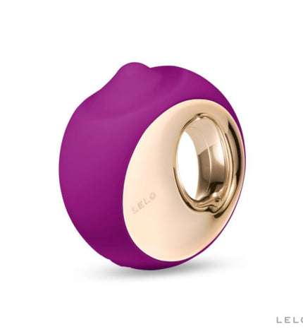 LELO - ORA 3 STIMULATEUR DE SEXE ORAL LILAS by LELO