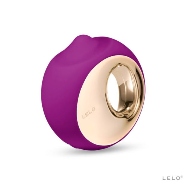 LELO - ORA 3 STIMULATEUR DE SEXE ORAL LILAS by LELO
