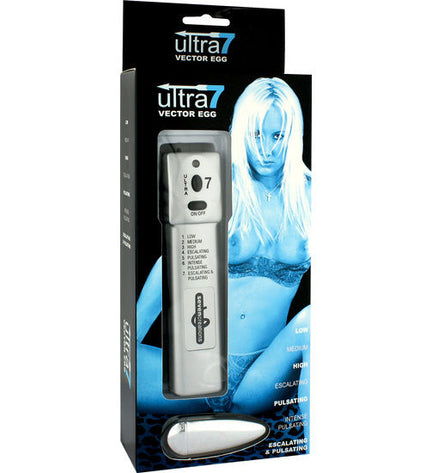 SEVEN CREATIONS - ?UF VIBRANT ULTRA 7 VECTOR by SEVEN CREATIONS