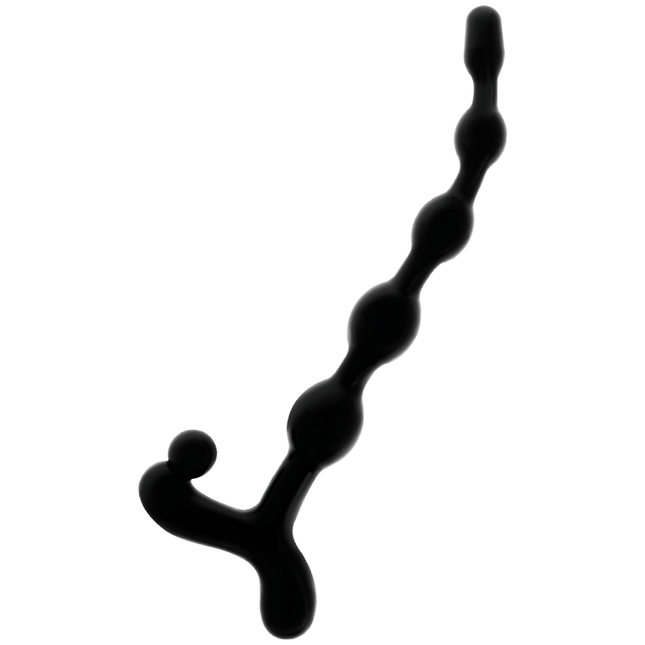 ADDICTED TOYS - BALLES ANAL 22 CM NOIR by ADDICTED TOYS