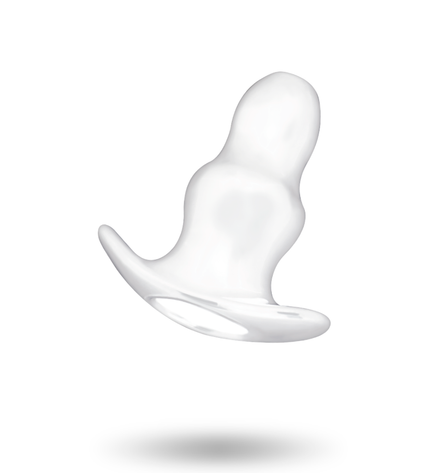 ADDICTED TOYS - DILATATEUR ANAL PETIT 7 CM - TRANSPARENT by ADDICTED TOYS