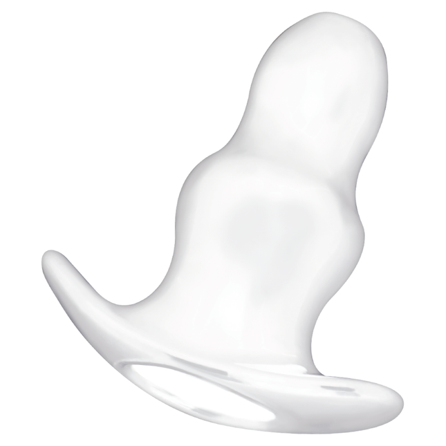 ADDICTED TOYS - DILATATEUR ANAL MOYEN 9.5 CM - TRANSPARENT by ADDICTED TOYS