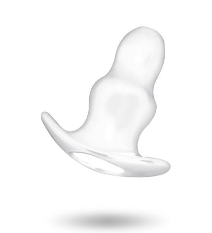 ADDICTED TOYS - DILATATEUR ANAL MOYEN 9.5 CM - TRANSPARENT by ADDICTED TOYS