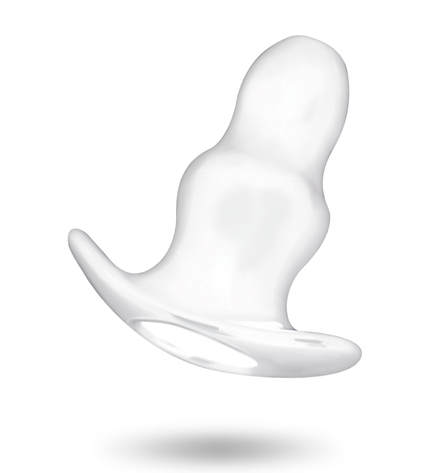 ADDICTED TOYS - DILATATEUR ANAL MOYEN 11 CM - TRANSPARENT by ADDICTED TOYS