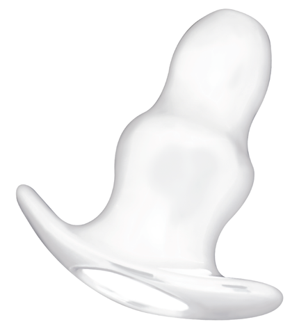 ADDICTED TOYS - DILATATEUR ANAL MOYEN 11 CM - TRANSPARENT by ADDICTED TOYS