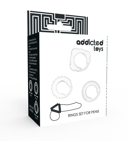 ADDICTED TOYS - ENSEMBLE DANNEAU EN C CLAIR by ADDICTED TOYS