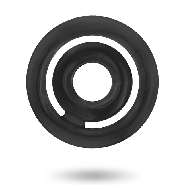 ADDICTED TOYS - POTENZ- C-RING PÉNIS NOIR by ADDICTED TOYS