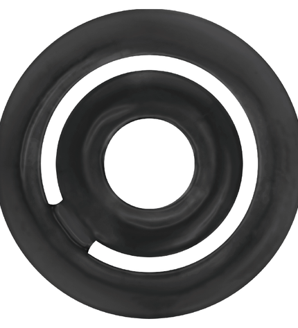 ADDICTED TOYS - POTENZ- C-RING PÉNIS NOIR by ADDICTED TOYS