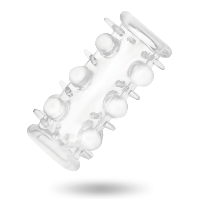 ADDICTED TOYS - MANCHON PÉNIS CLAIR by ADDICTED TOYS