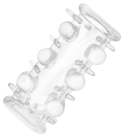 ADDICTED TOYS - MANCHON PÉNIS CLAIR by ADDICTED TOYS
