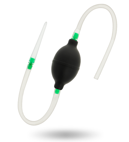 ADDICTED TOYS - ENSEMBLE DE LAVAGE NOIR by ADDICTED TOYS