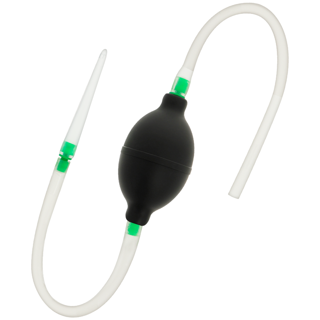 ADDICTED TOYS - ENSEMBLE DE LAVAGE NOIR by ADDICTED TOYS