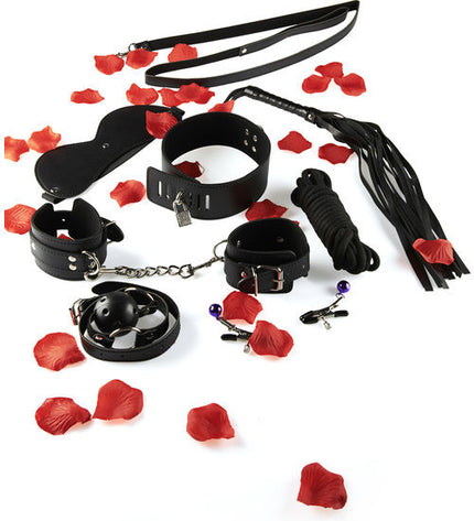 TOYJOY - KIT DE JOUETS SEXUELS DE BONDAGE INCROYABLE by TOYJOY