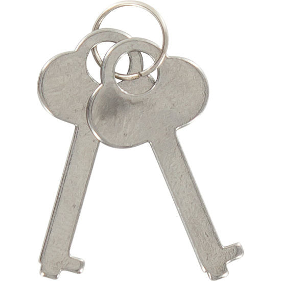 TOYJOY - MANCHETTES FURRY FUN BONDAGE BLEU by TOYJOY