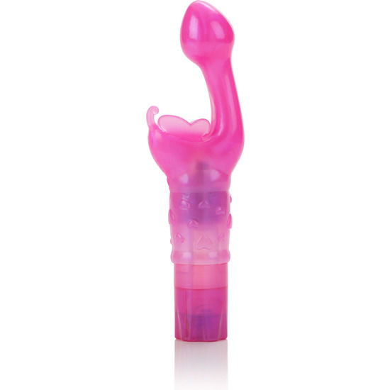 CALEXOTICS - KISS PAPILLON KISS ROSE by CALEXOTICS