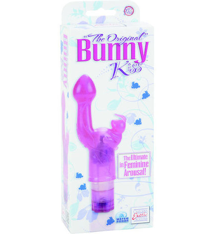 CALEXOTICS - LORIGINAL BUNNY KISS ROSE by CALEXOTICS