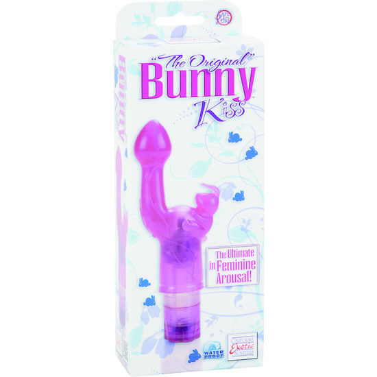 CALEXOTICS - LORIGINAL BUNNY KISS ROSE by CALEXOTICS