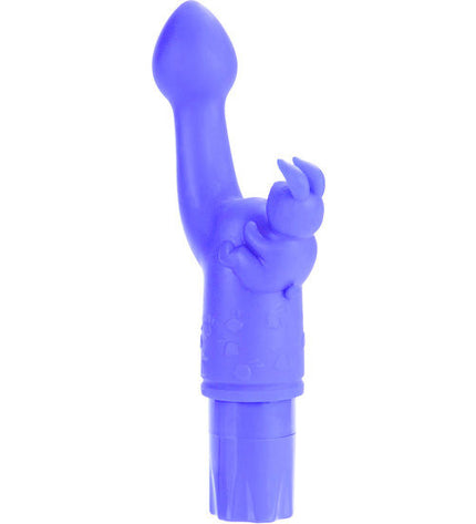 CALEXOTICS - KISS SILICONE LAPIN KISS VIOLET by CALEXOTICS