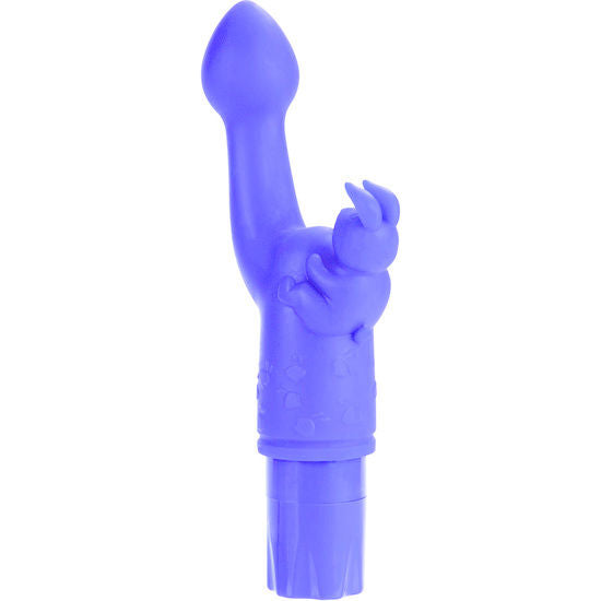 CALEXOTICS - KISS SILICONE LAPIN KISS VIOLET by CALEXOTICS